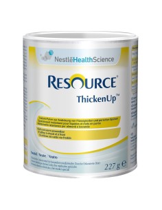 Addensante istantaneo neutro per liquidi - Resource